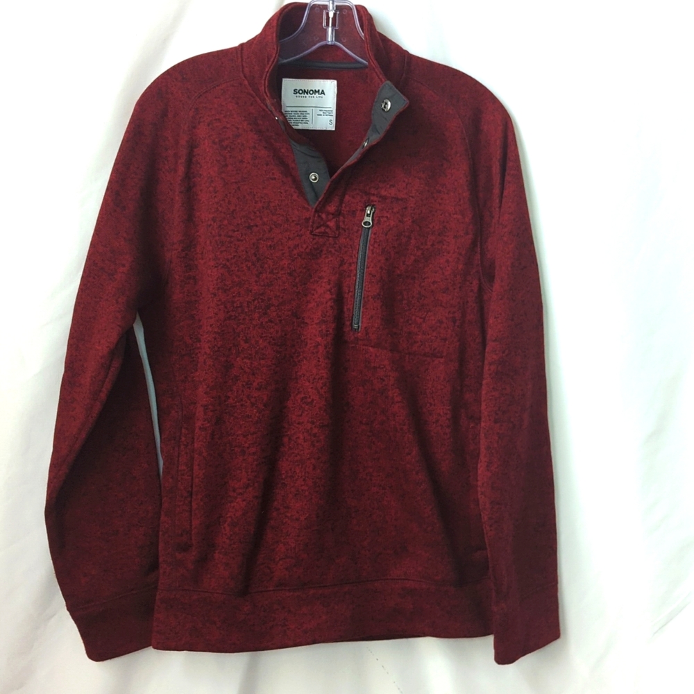 Men's Pullover Sweater